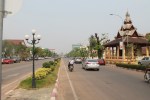 Vientiane, Laos.